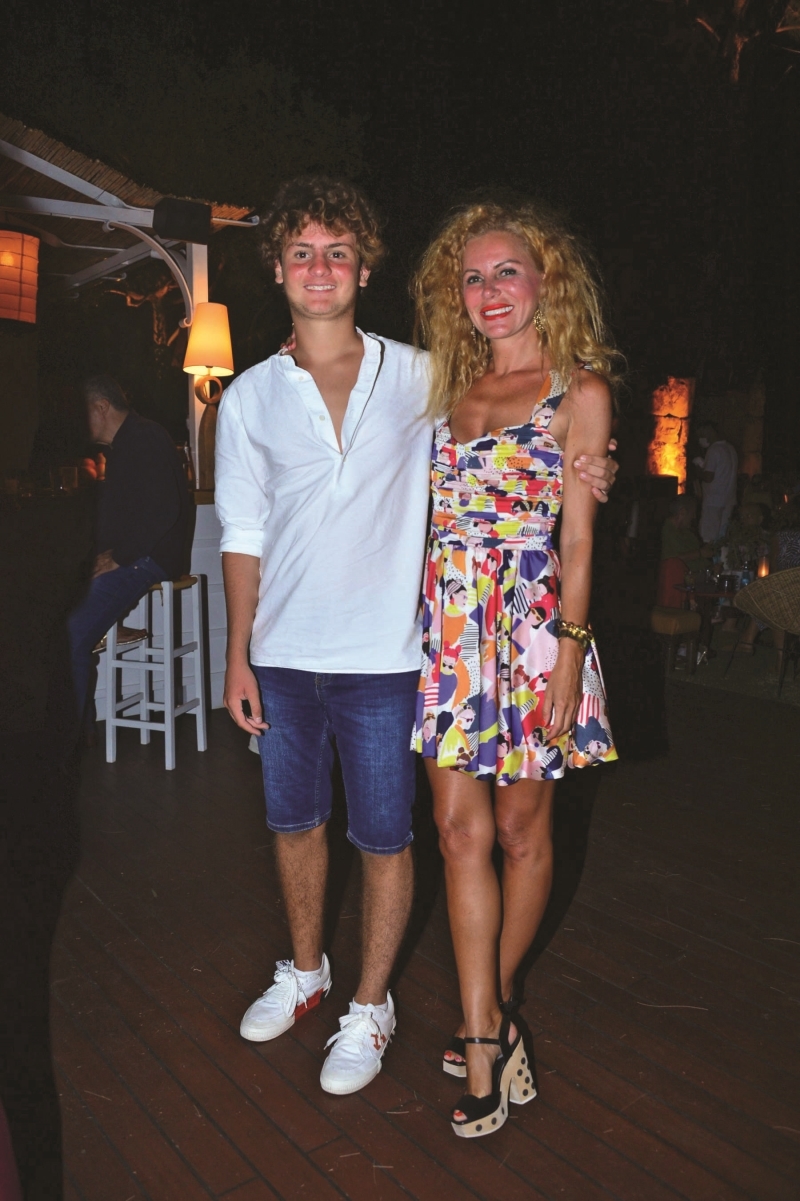 The Marmara Bodrum'da The Good Fellas Etkinliği