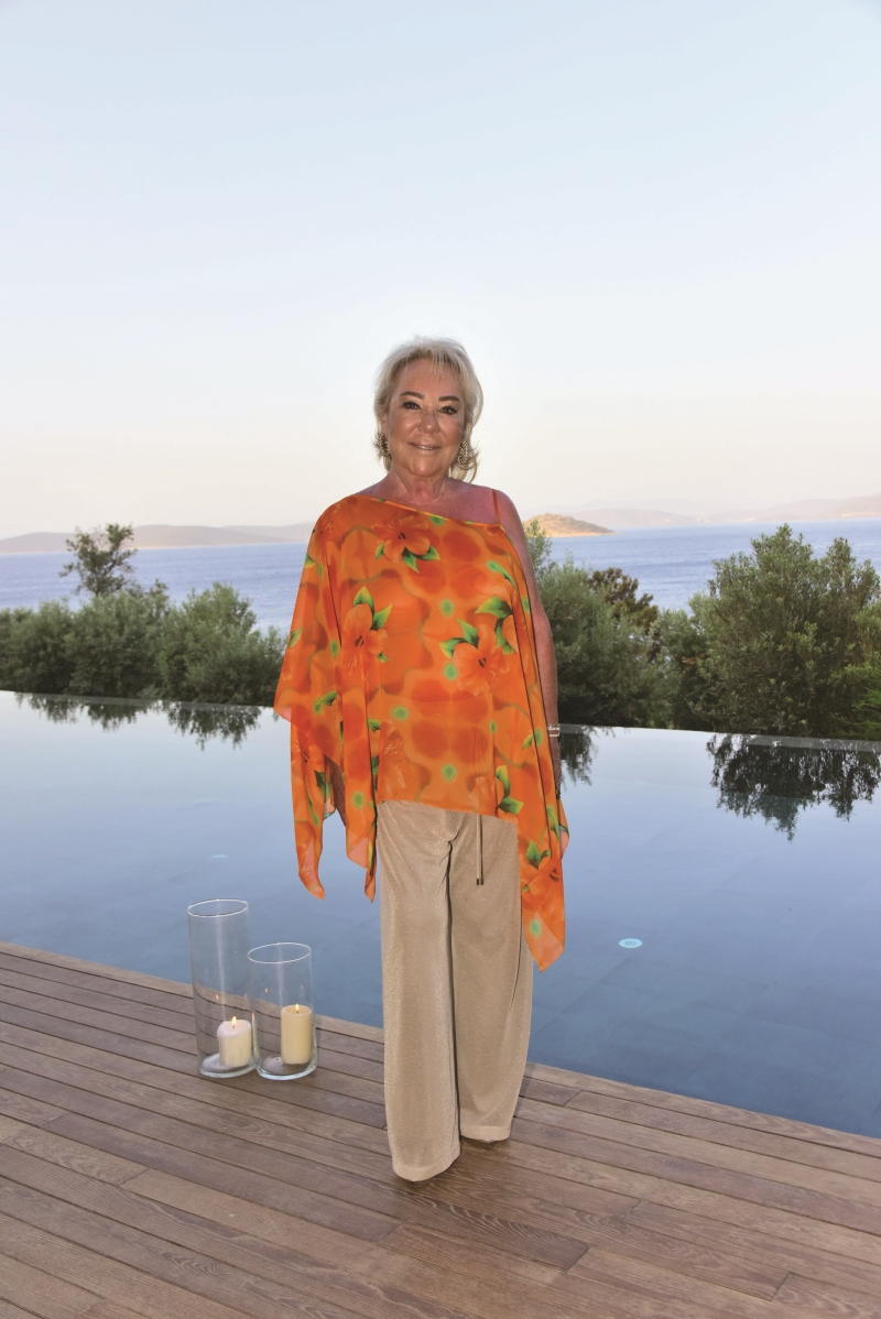 Nef Reserve Gölköy'de Monan Daveti