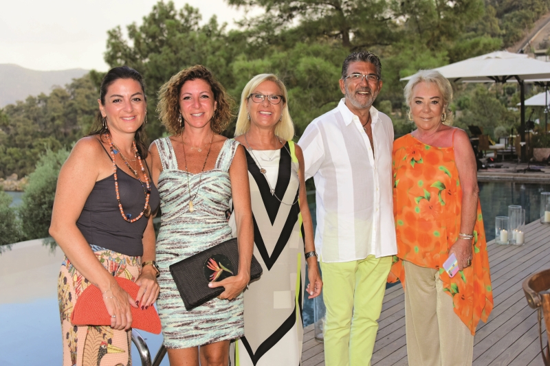 Nef Reserve Gölköy'de Monan Daveti