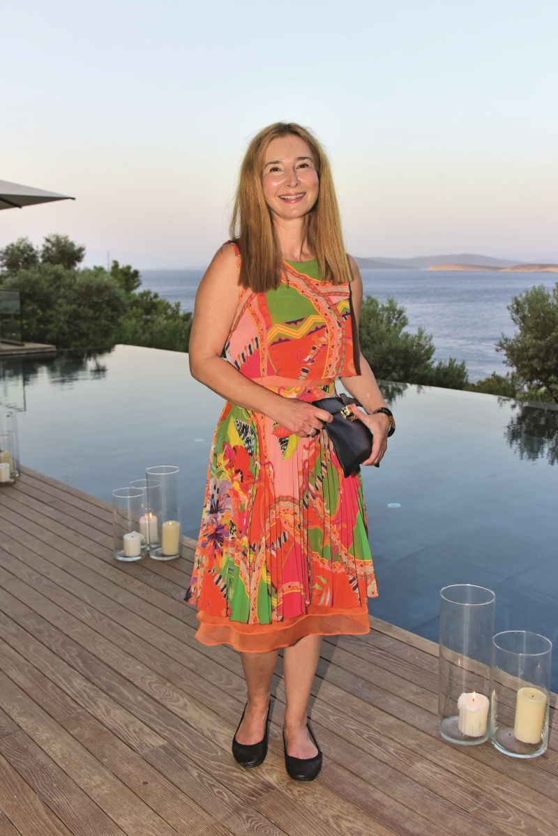 Nef Reserve Gölköy'de Monan Daveti