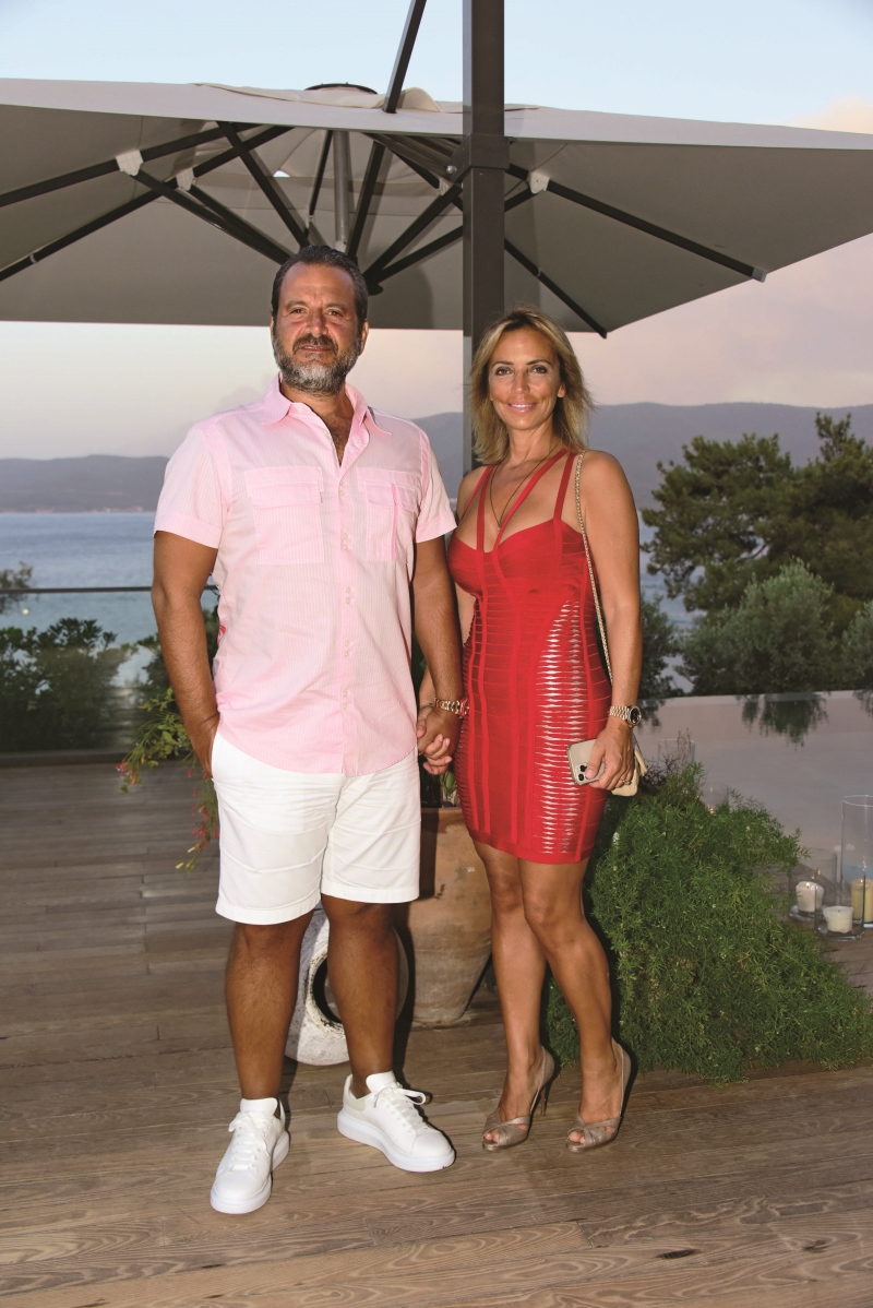 Nef Reserve Gölköy'de Monan Daveti