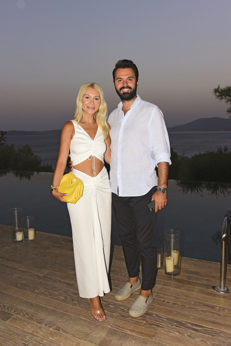 Nef Reserve Gölköy'de Monan Daveti