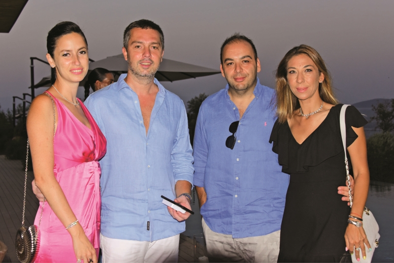 Nef Reserve Gölköy'de Monan Daveti