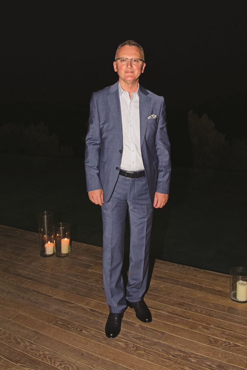 Nef Reserve Gölköy'de Monan Daveti