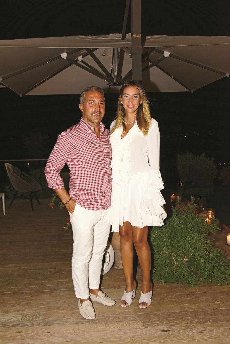 Nef Reserve Gölköy'de Monan Daveti