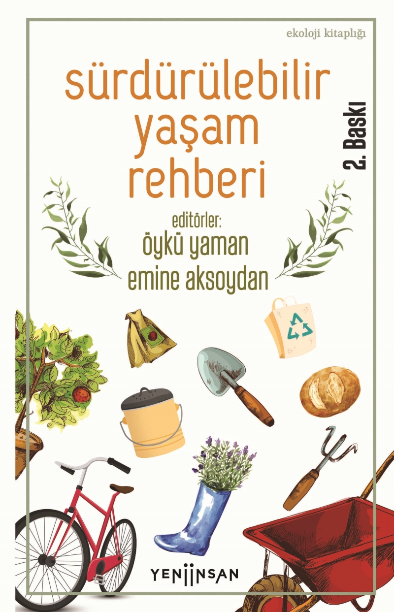 Ekolojik Yaşam İçin İlham Veren 7 Kitap Önerisi