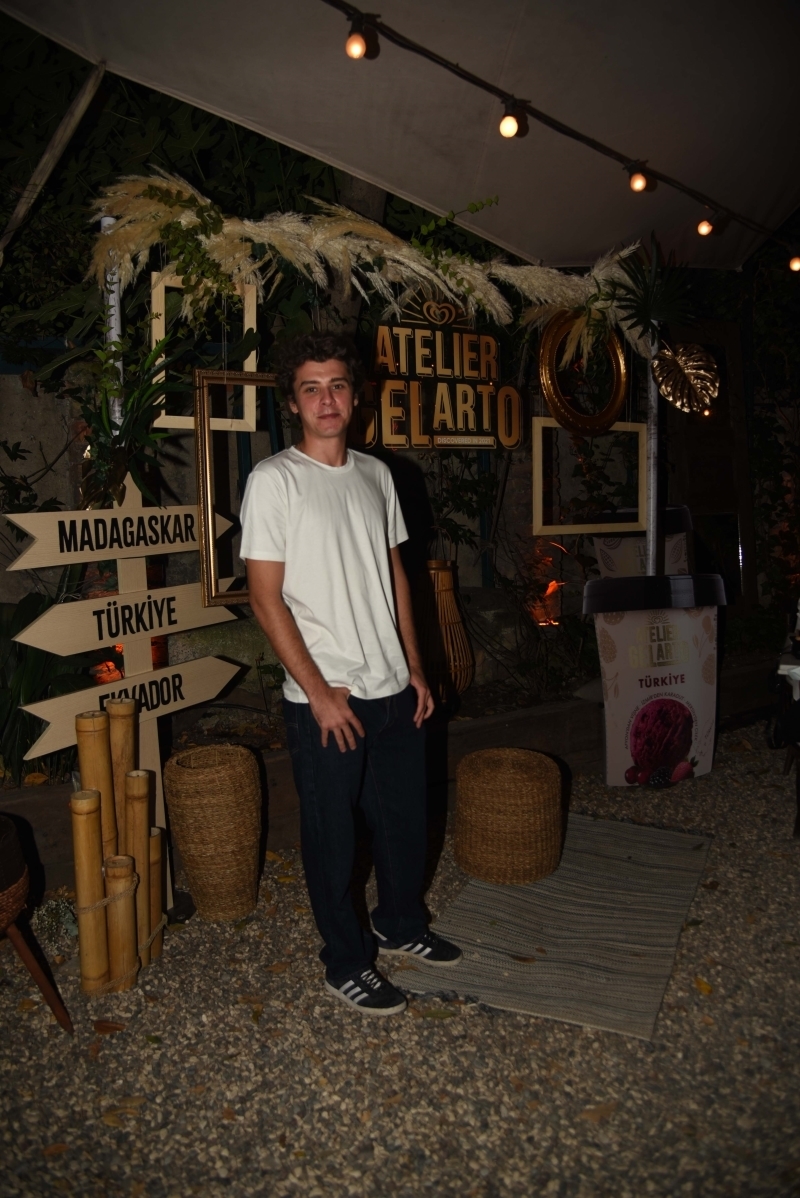 Atelier Gelarto'dan 'Lezzet Buluşmaları' Daveti