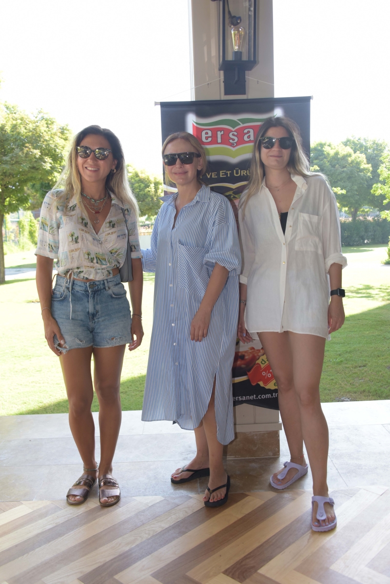 Alem Challenge Weekend x Erşan Et Kahvaltı Daveti