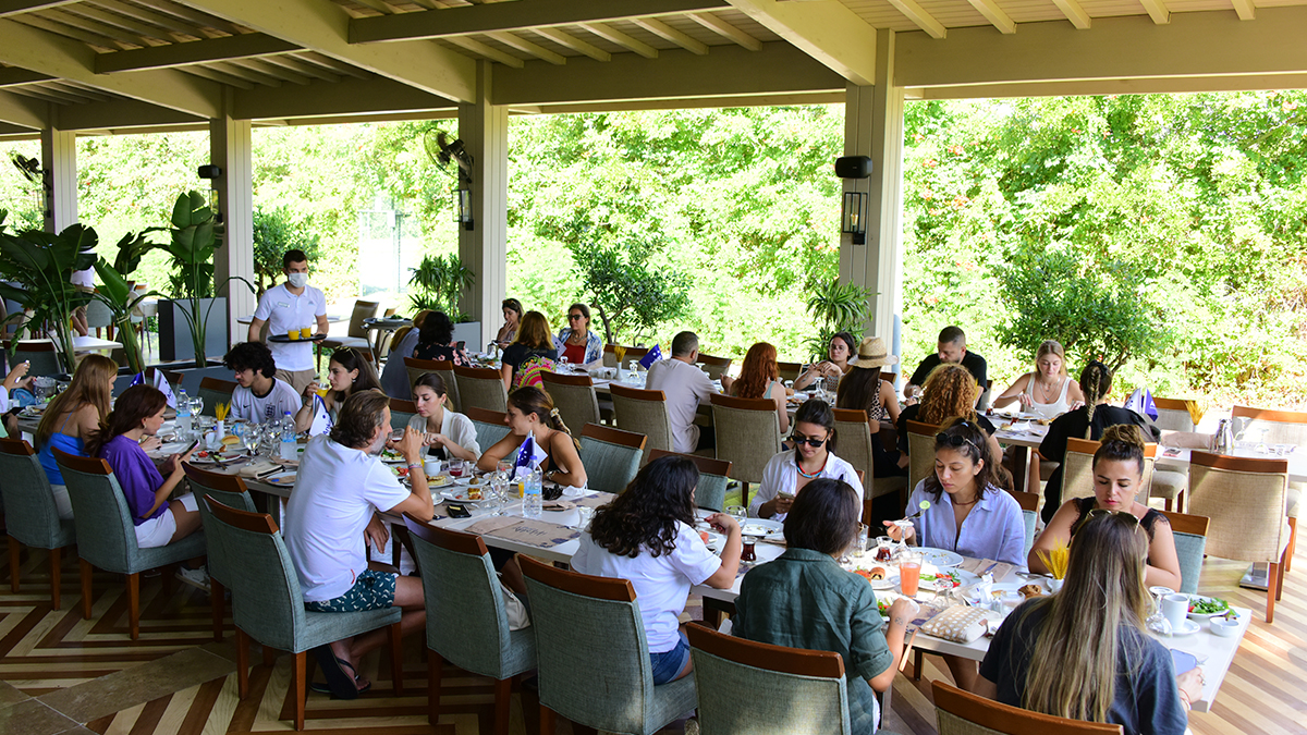 Alem Challenge Weekend x Anker Türkiye Kahvaltı Daveti