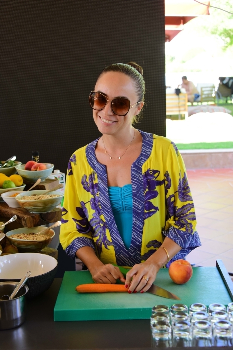 Alem Challenge Weekend x WMF Smoothie Challenge Daveti  