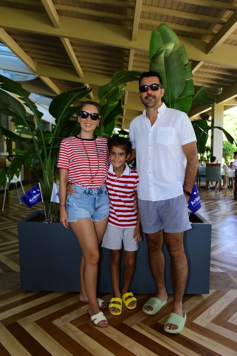 Alem Challenge Weekend x Anker Türkiye Kahvaltı Daveti