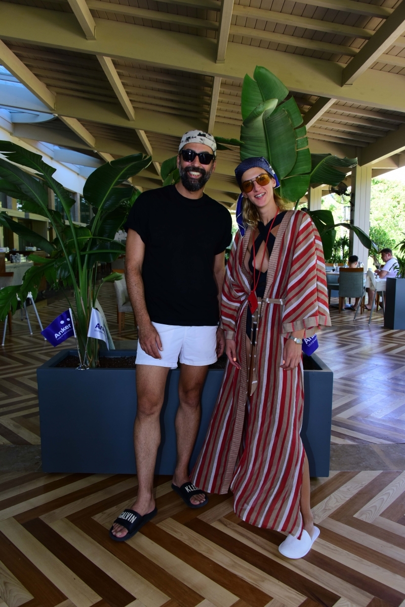 Alem Challenge Weekend x Anker Türkiye Kahvaltı Daveti