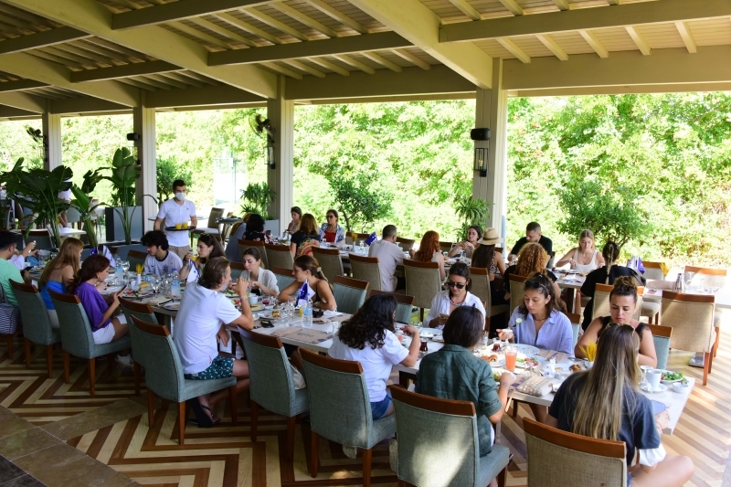 Alem Challenge Weekend x Anker Türkiye Kahvaltı Daveti