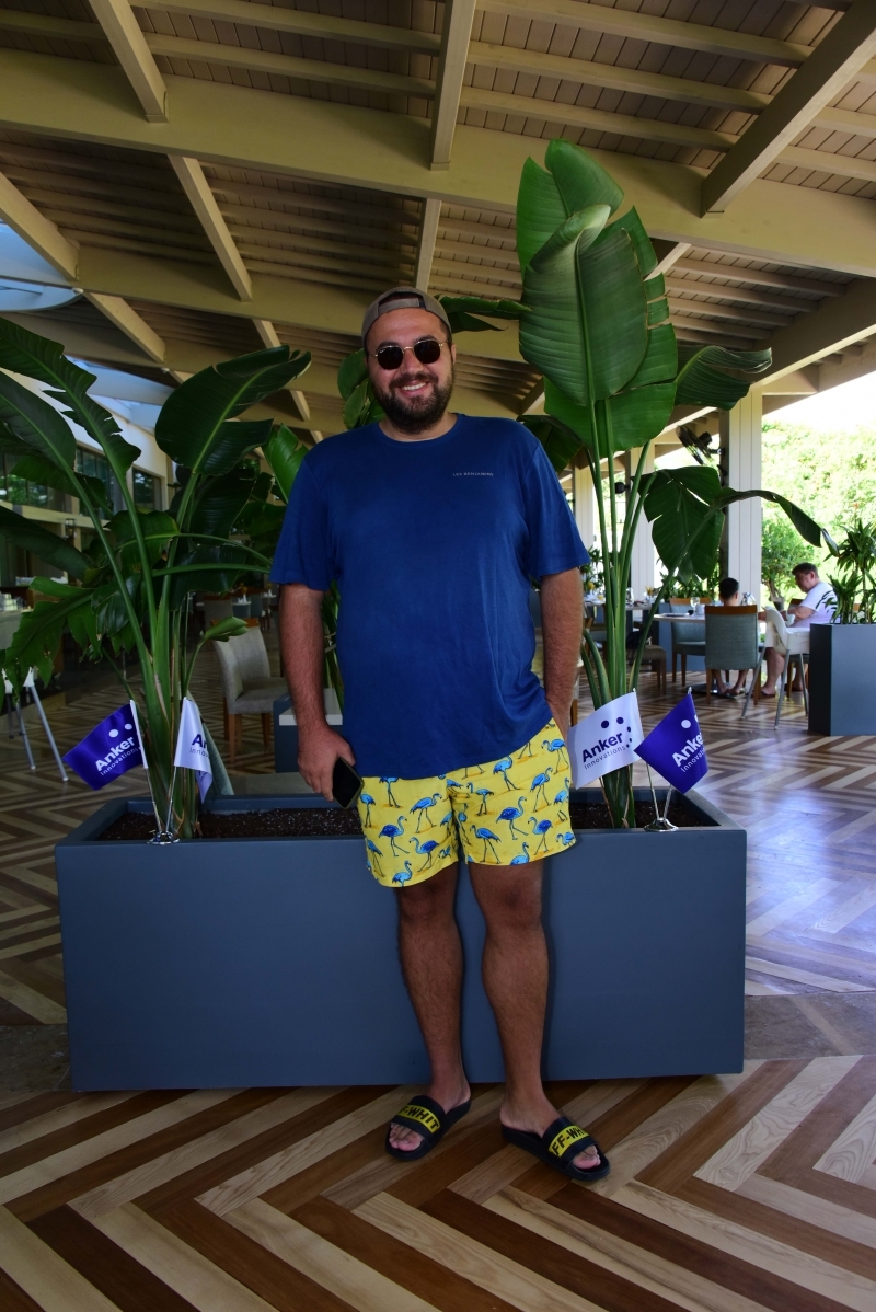 Alem Challenge Weekend x Anker Türkiye Kahvaltı Daveti