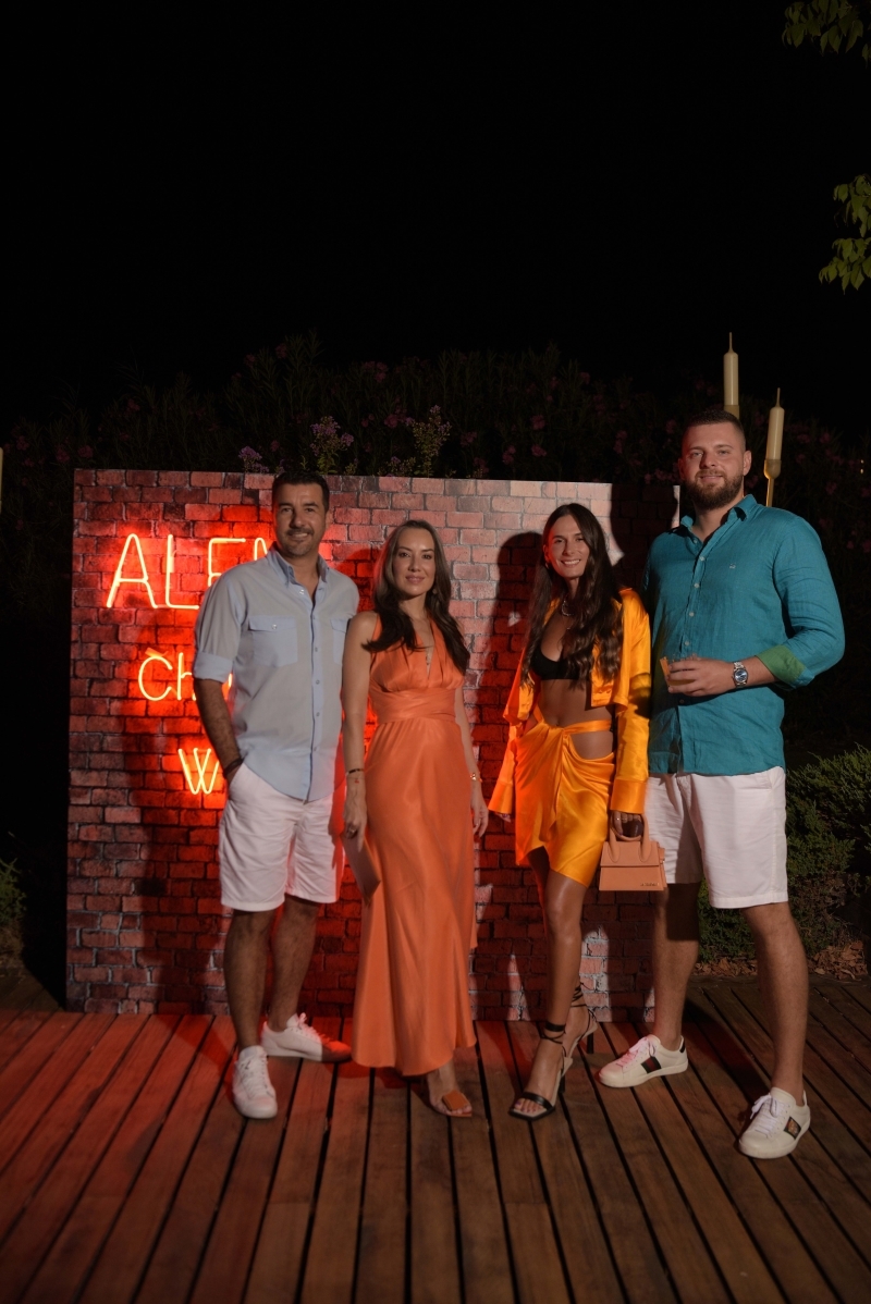 Alem Challenge Weekend x Anker Türkiye Hoş Geldin Daveti