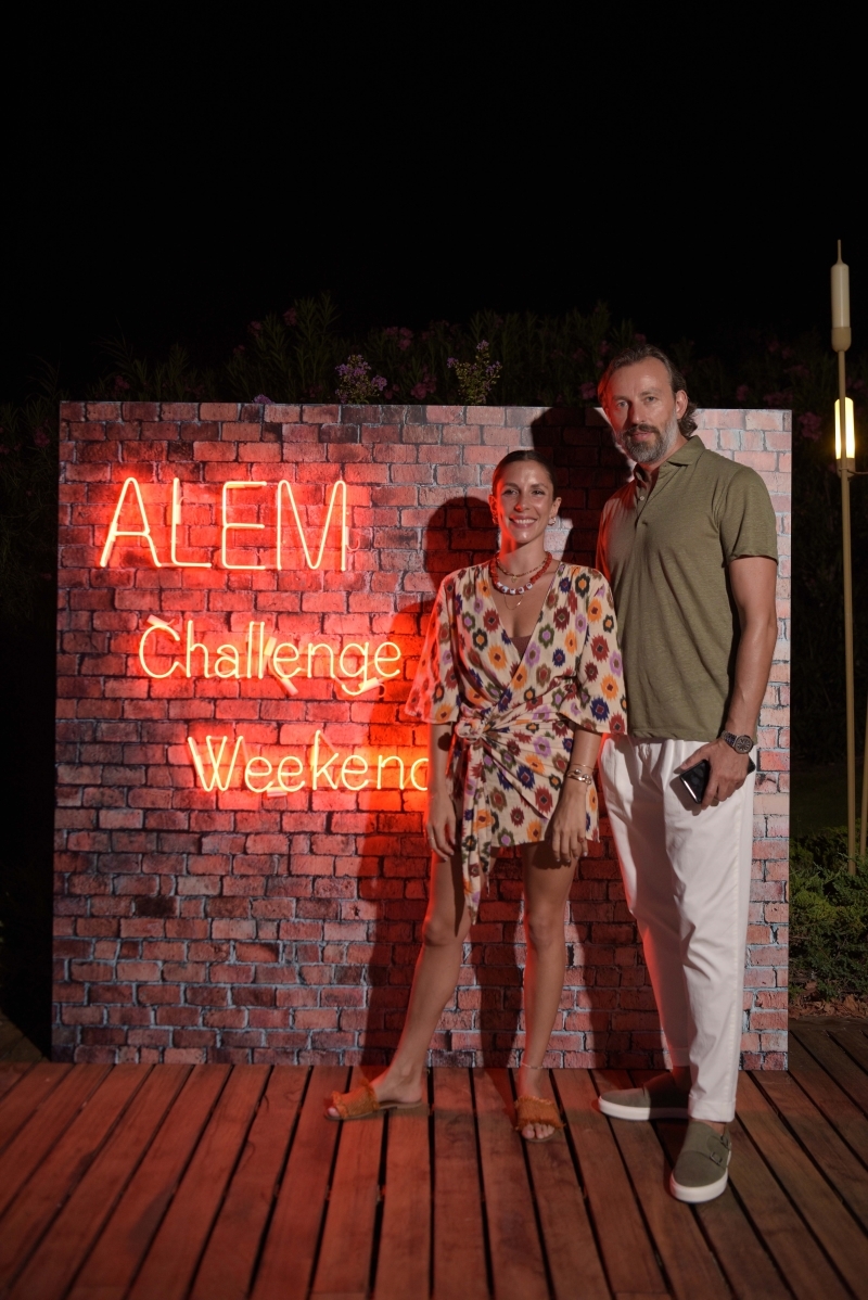 Alem Challenge Weekend x Anker Türkiye Hoş Geldin Daveti