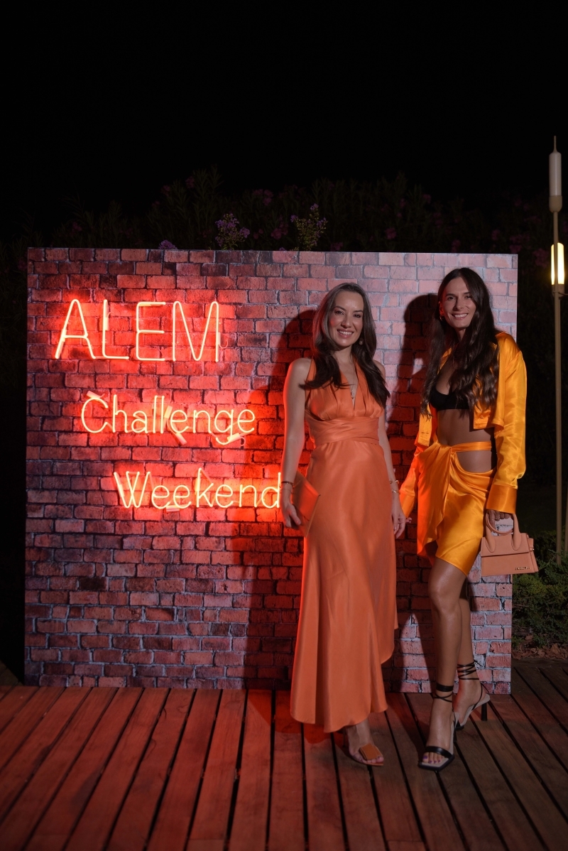Alem Challenge Weekend x Anker Türkiye Hoş Geldin Daveti