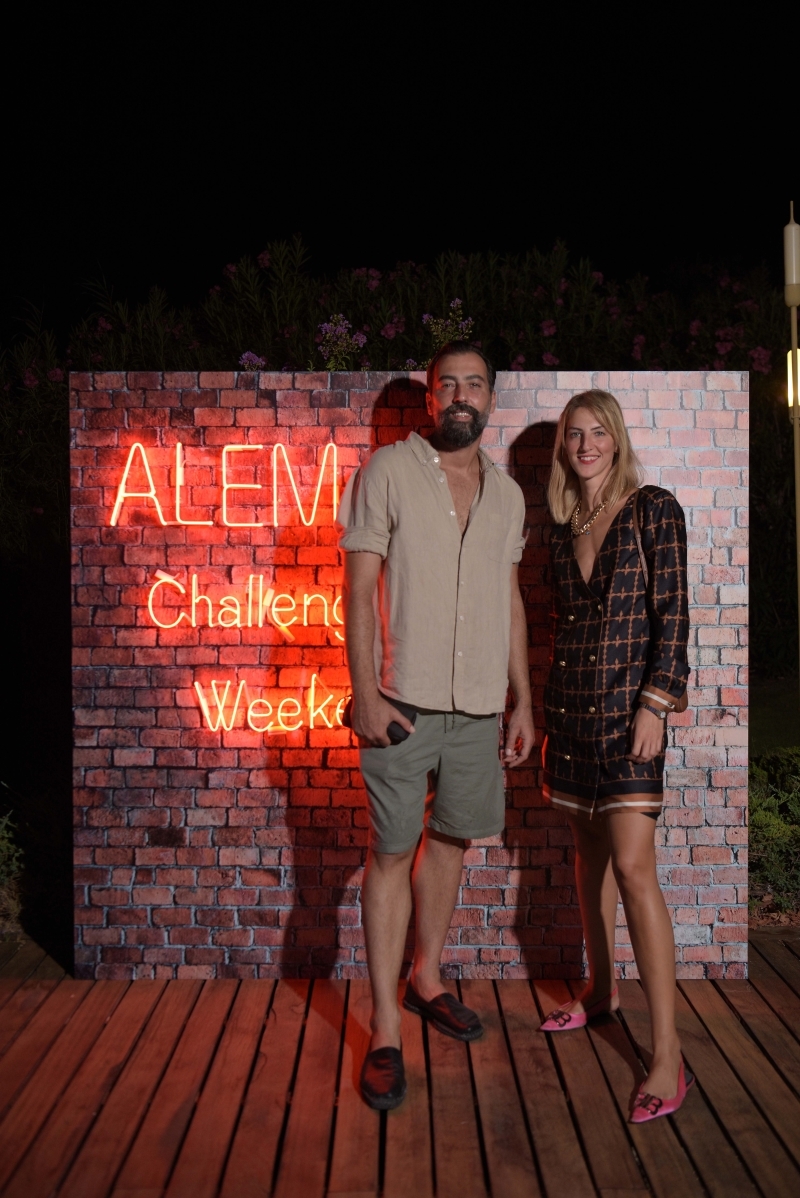 Alem Challenge Weekend x Anker Türkiye Hoş Geldin Daveti