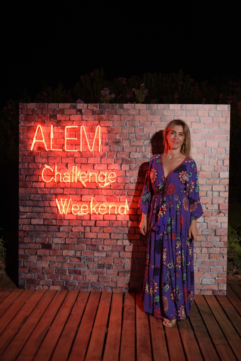 Alem Challenge Weekend x Anker Türkiye Hoş Geldin Daveti