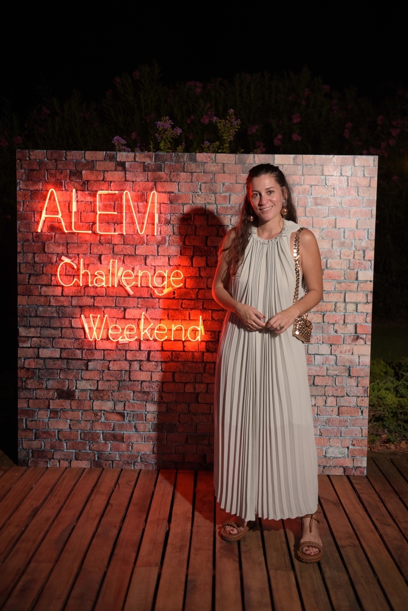 Alem Challenge Weekend x Anker Türkiye Hoş Geldin Daveti