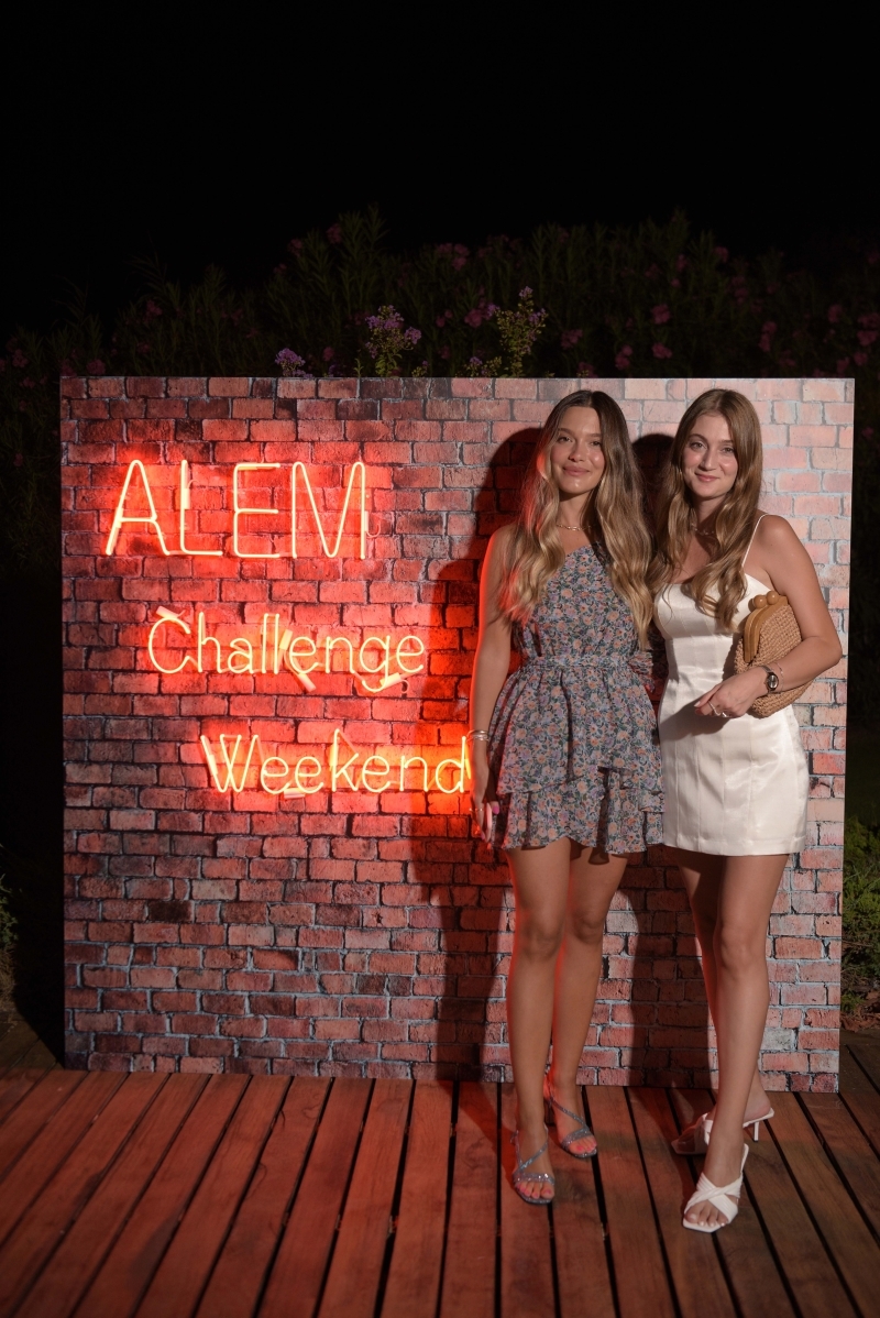 Alem Challenge Weekend x Anker Türkiye Hoş Geldin Daveti