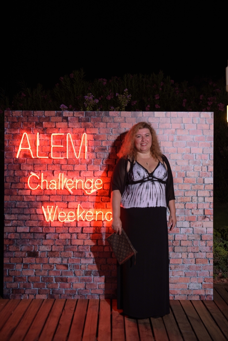 Alem Challenge Weekend x Anker Türkiye Hoş Geldin Daveti