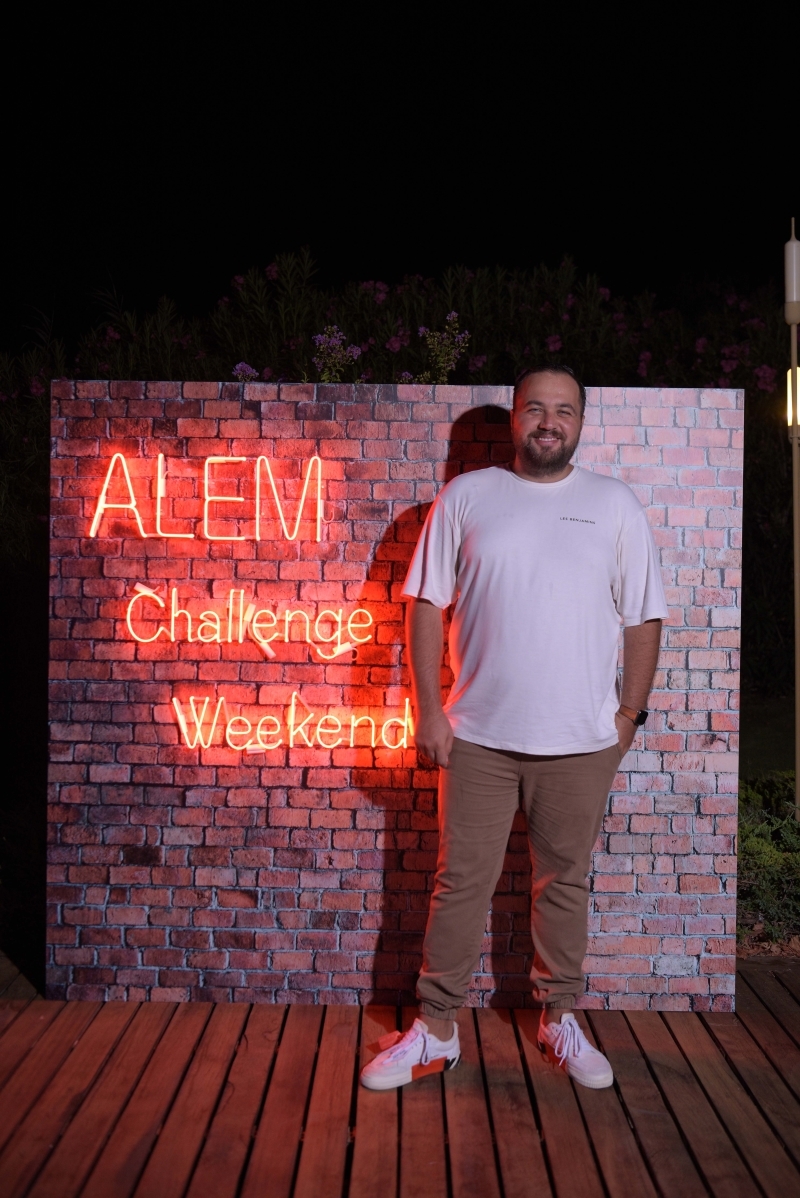 Alem Challenge Weekend x Anker Türkiye Hoş Geldin Daveti