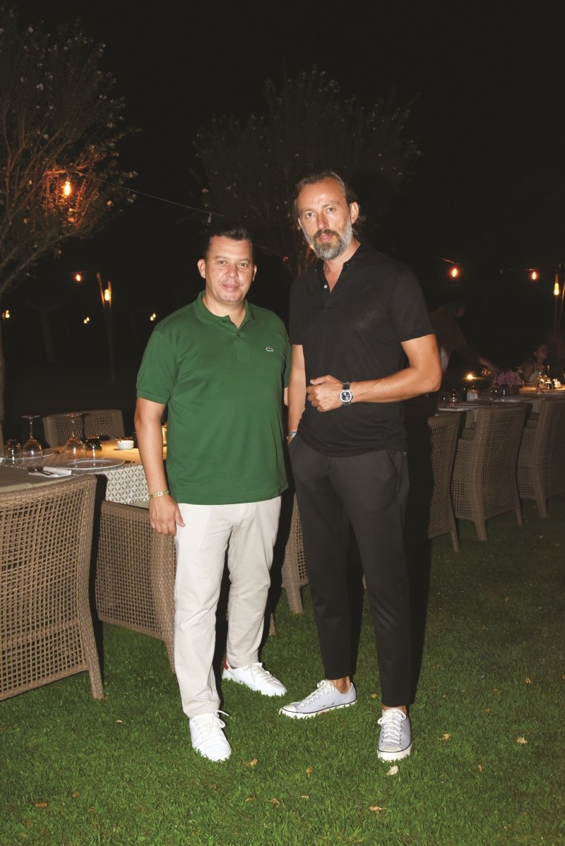 Alem Challenge Weekend x Alize Italian Restaurant Daveti