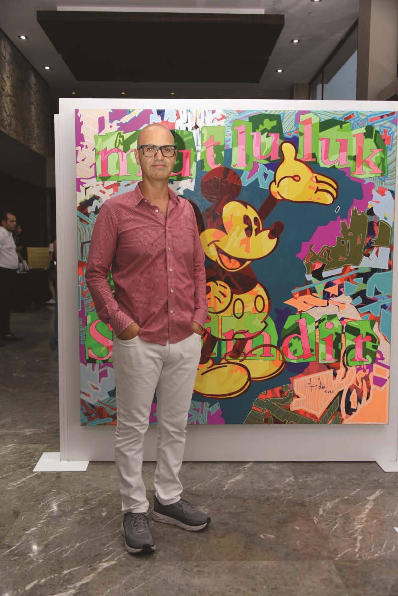 Kolektif “Hafıza” Sergisi Daveti