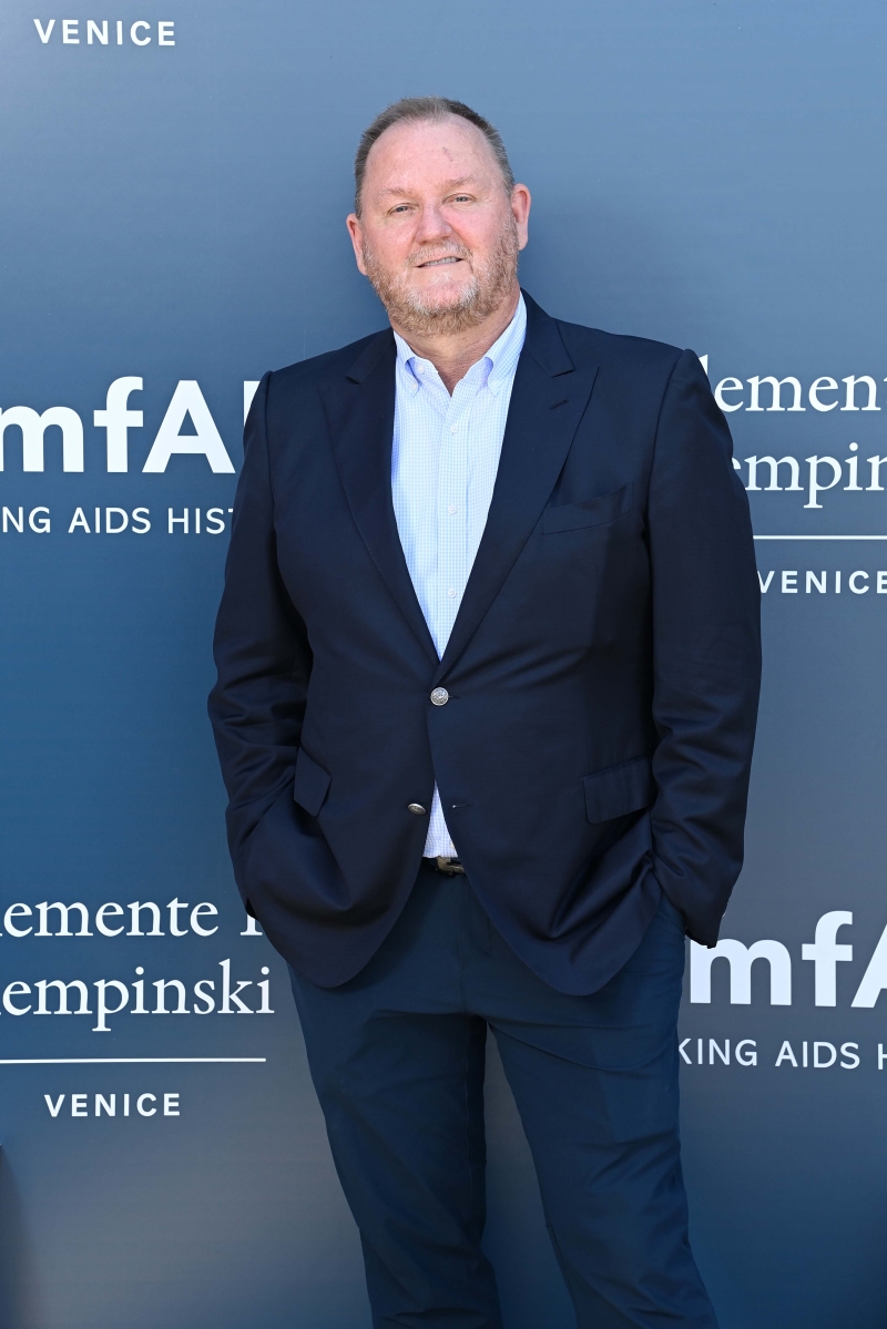 AMFAR'dan San Clemente Palace Daveti