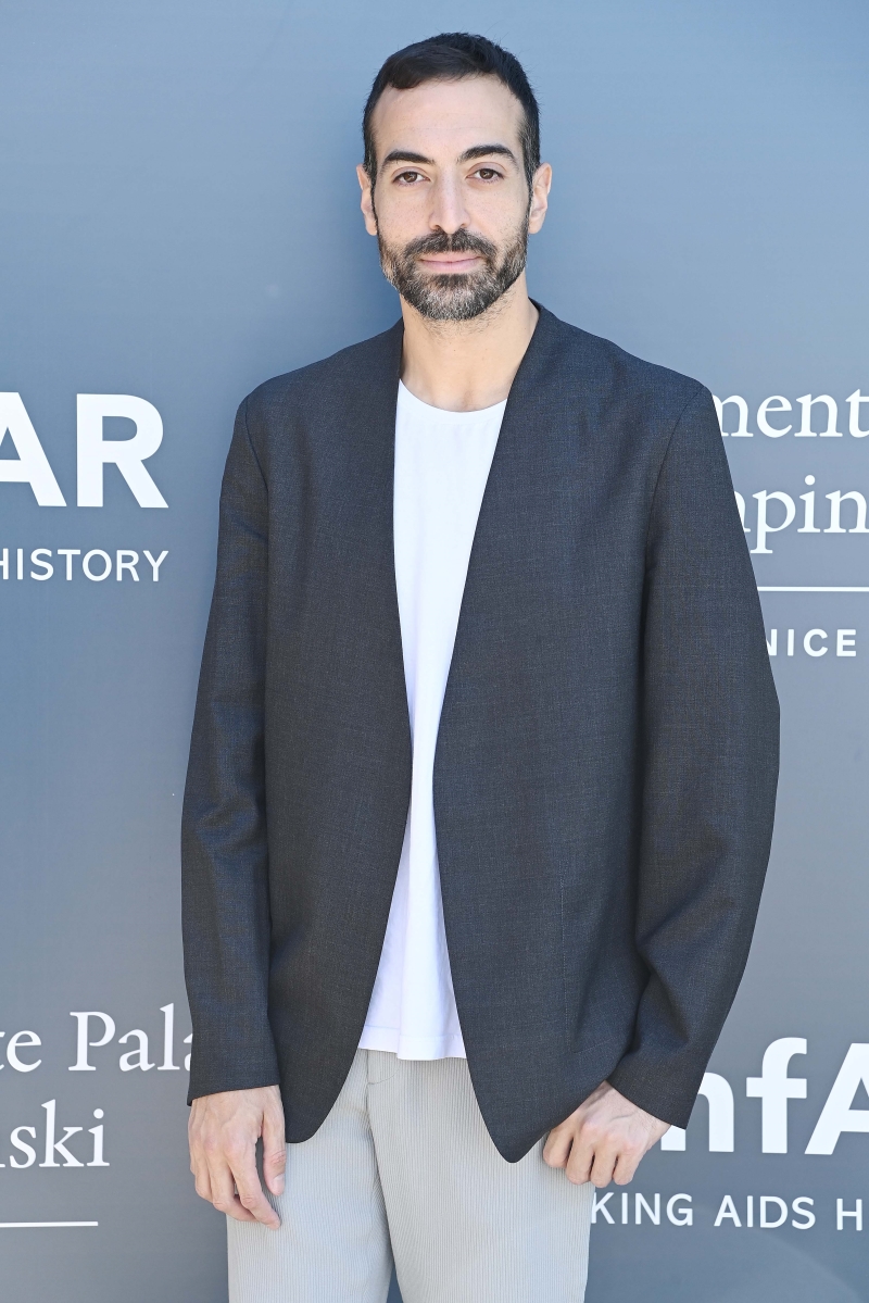 AMFAR'dan San Clemente Palace Daveti