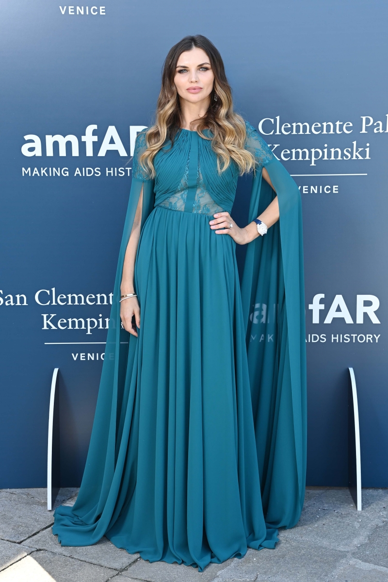 AMFAR'dan San Clemente Palace Daveti