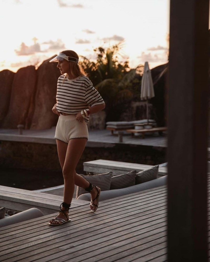 Sonbaharın Öne Çıkan Stili: Breton Çizgiler