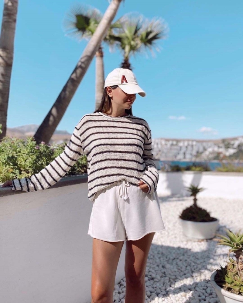 Sonbaharın Öne Çıkan Stili: Breton Çizgiler