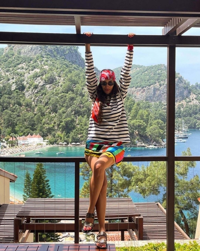 Sonbaharın Öne Çıkan Stili: Breton Çizgiler