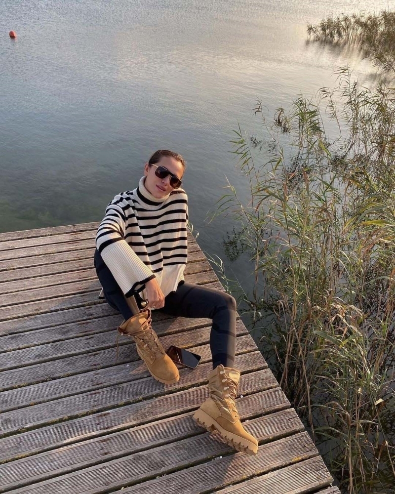 Sonbaharın Öne Çıkan Stili: Breton Çizgiler