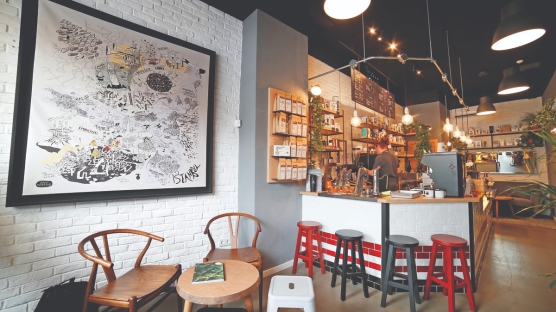 İstanbul'un En İyi Kahve Mekanları