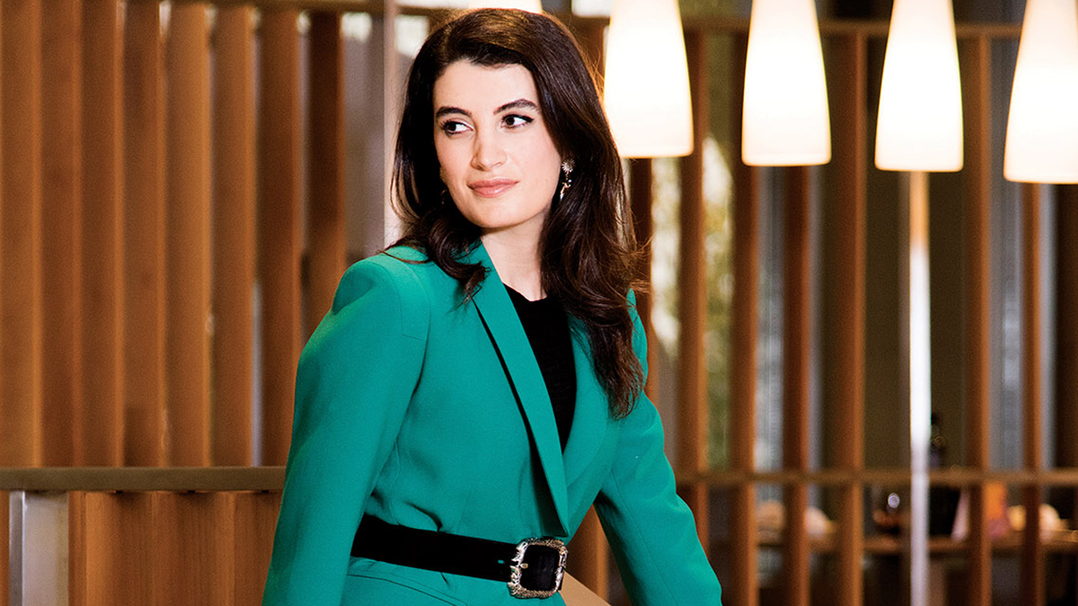 Gamze Biran İle Stil Ve Makyaj Üzerine