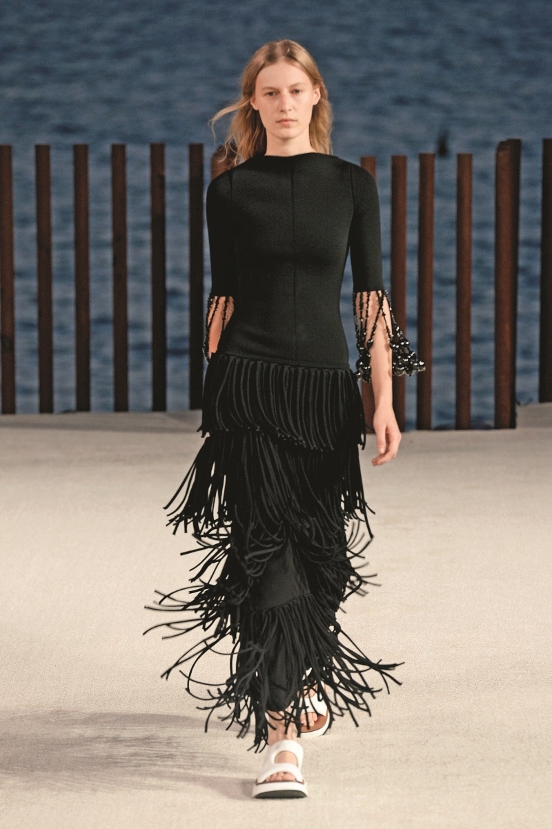 New York Moda Haftası'ndan Öne Çıkan Görünümler