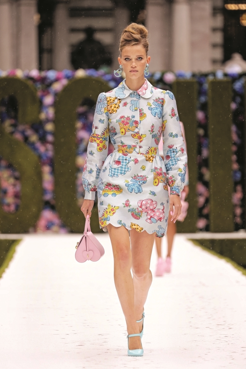 New York Moda Haftası'ndan Öne Çıkan Görünümler