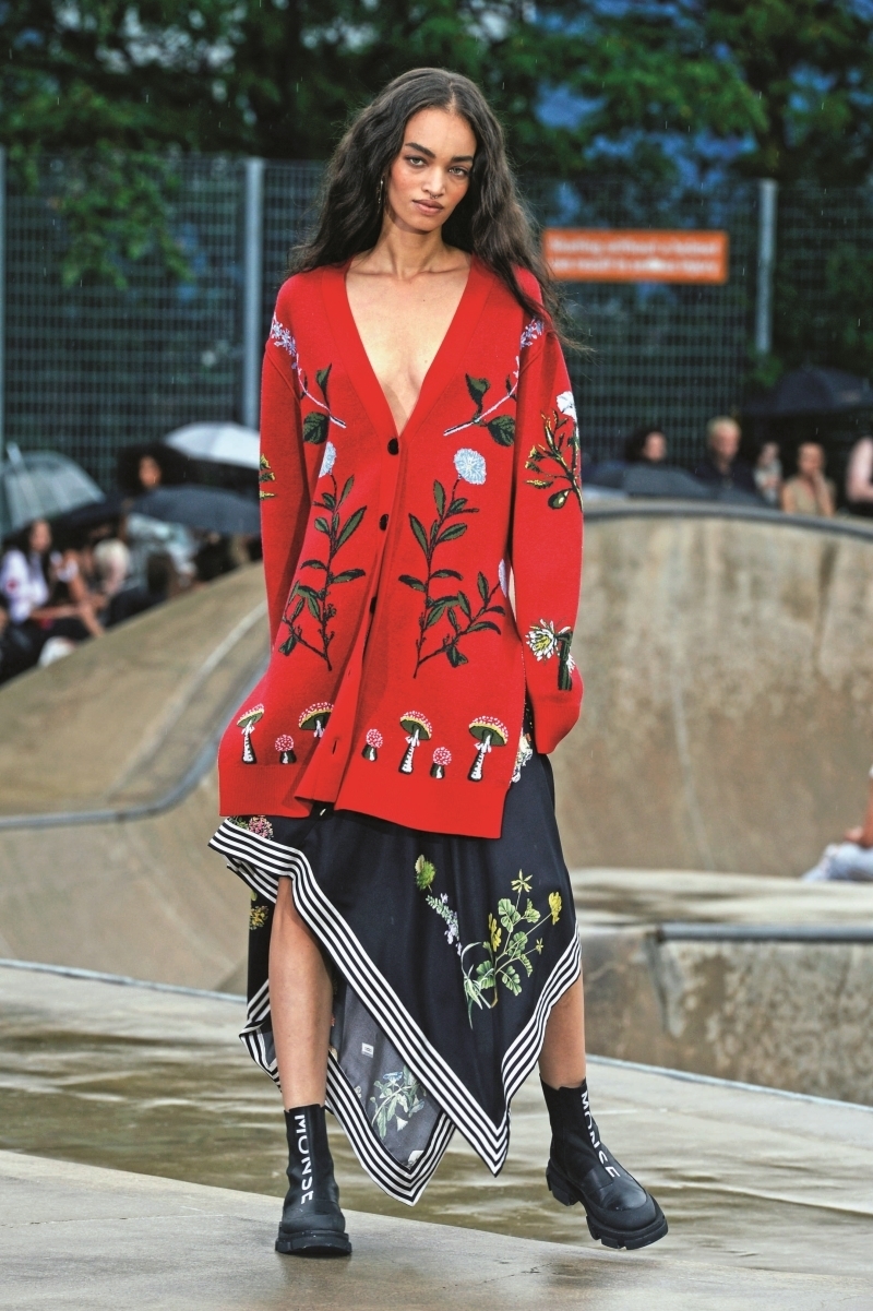 New York Moda Haftası'ndan Öne Çıkan Görünümler