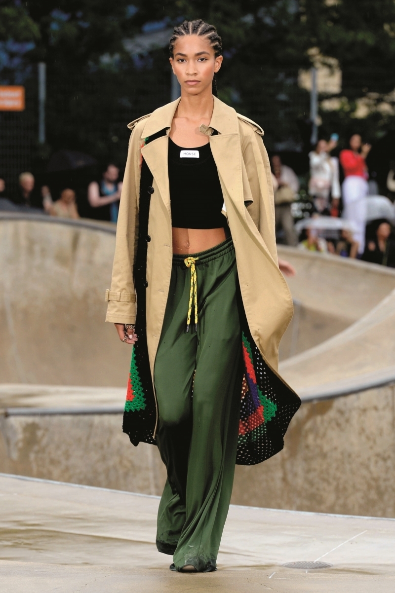 New York Moda Haftası'ndan Öne Çıkan Görünümler