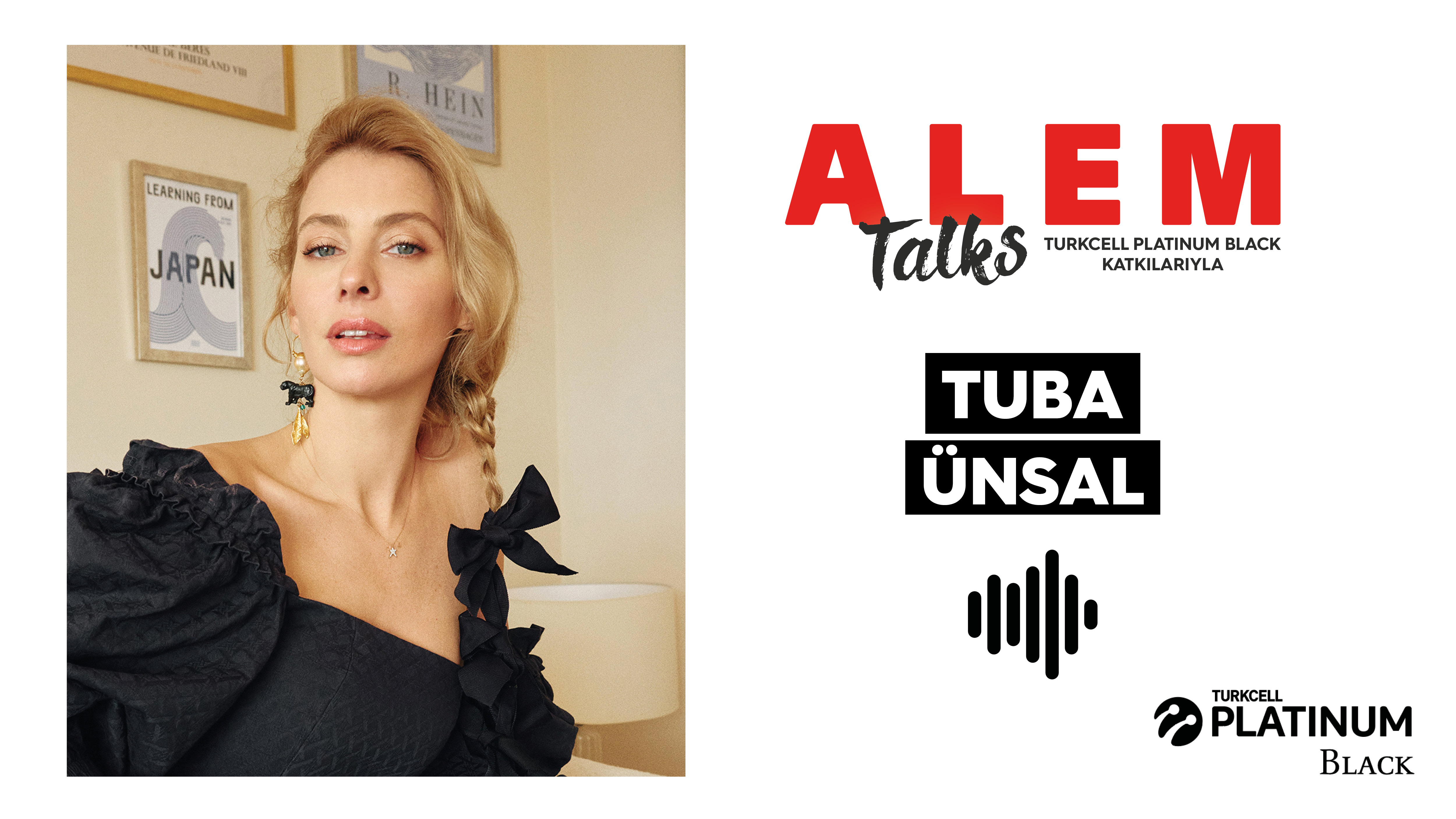 ALEM Talks Podcast: Tuba Ünsal