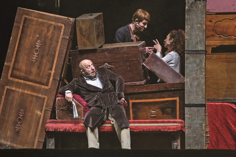 Turkcell Vadi Açıkhava'da Tiyatro Daveti