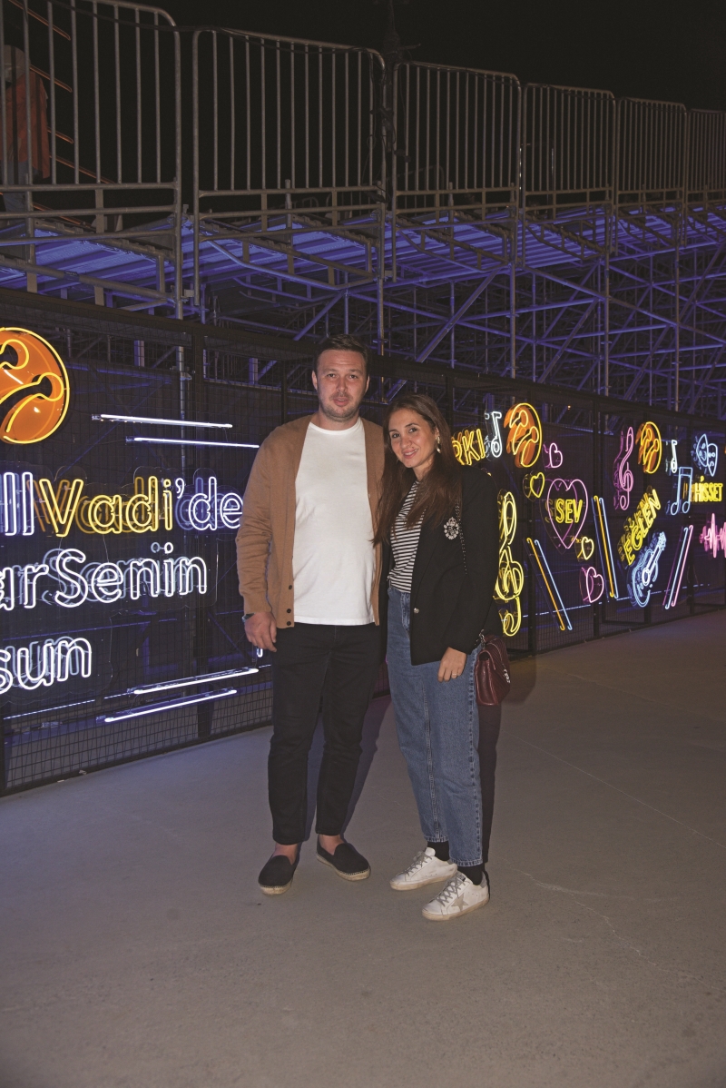 Turkcell Vadi Açıkhava'da Tiyatro Daveti