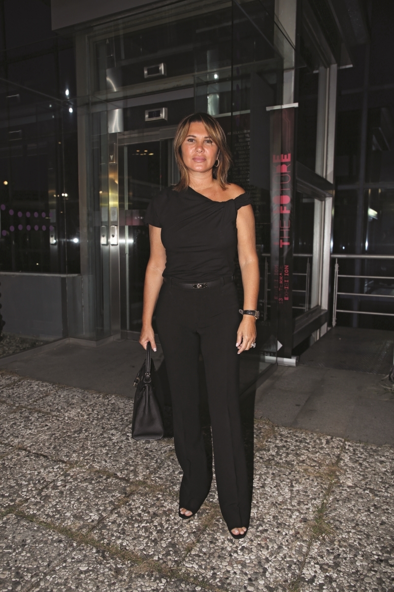 Elgiz Müzesi “Gelecek Zaman” Sergi Daveti