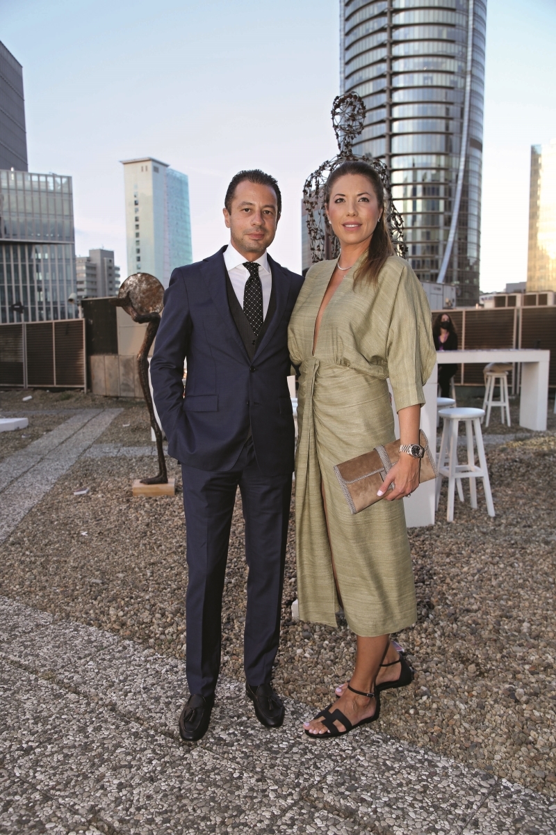 Elgiz Müzesi “Gelecek Zaman” Sergi Daveti