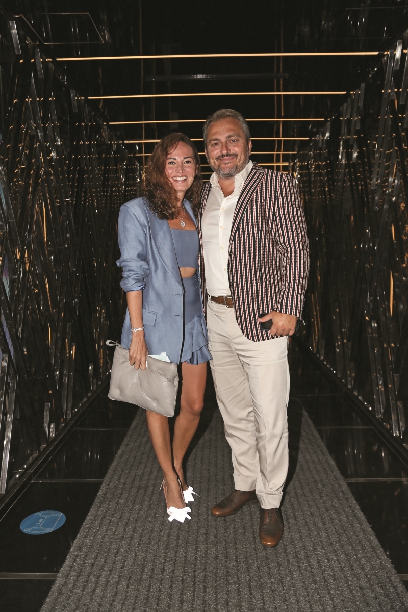 ALEM Dergisi x W Istanbul Daveti