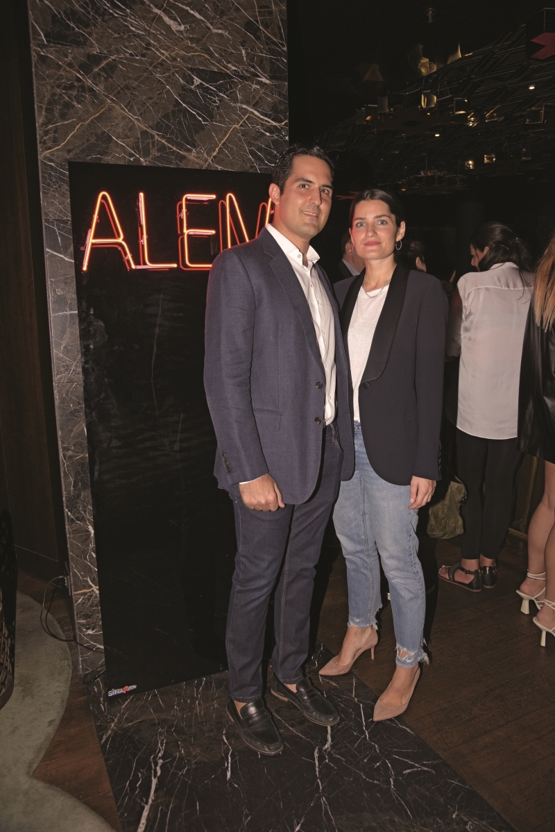 ALEM Dergisi x W Istanbul Daveti