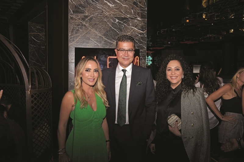 ALEM Dergisi x W Istanbul Daveti